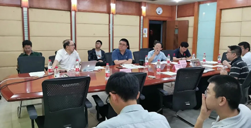 资讯 | 着力标准引领、驱动产业发展——协会标委会工作会议顺利召开