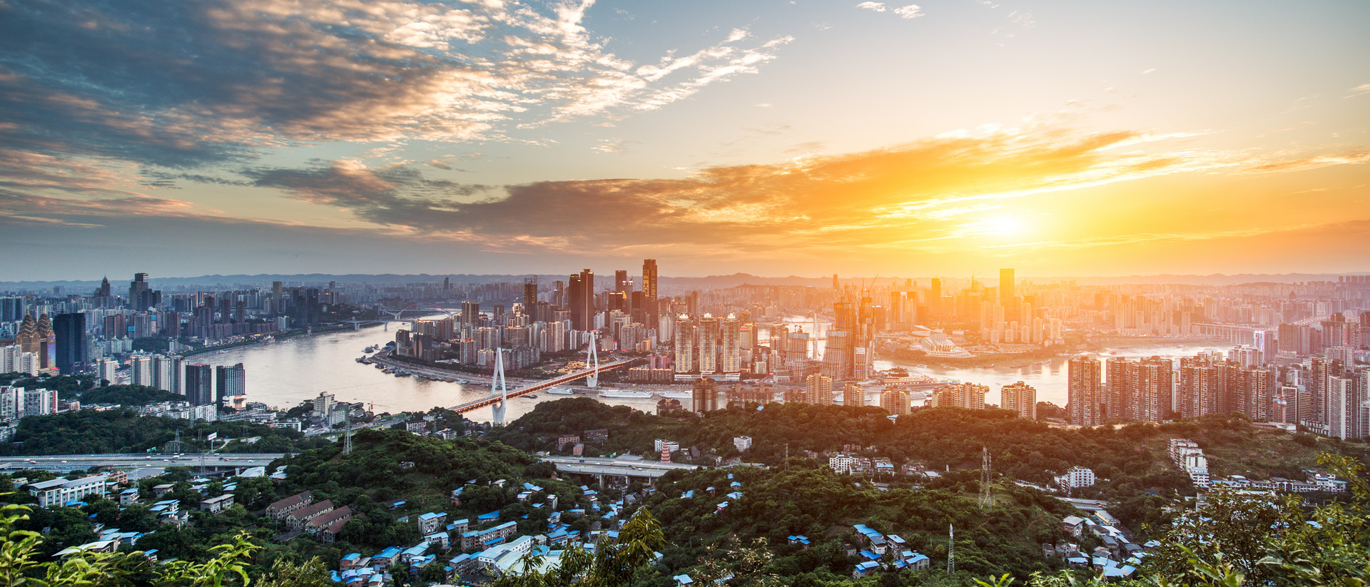 资讯 | 重庆出台智慧园区建设导则 全市47个园区明年形成“智慧”全覆盖