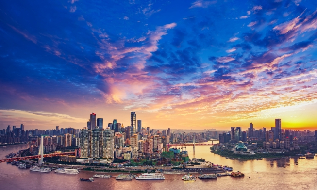 资讯 | 陈敏尔唐良智会见紫光集团董事长赵伟国