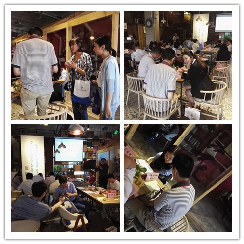 四方行动 | “四方行动”之大数据地平线走进大渡口区成功举行