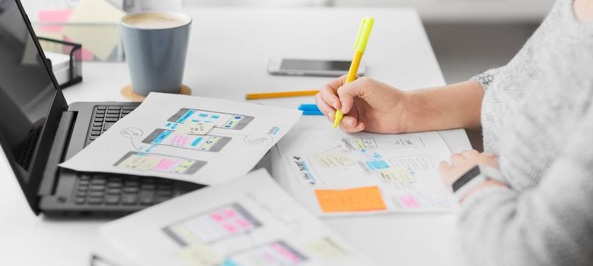 产业动态 | IT类人才招聘 网站美工好吃香