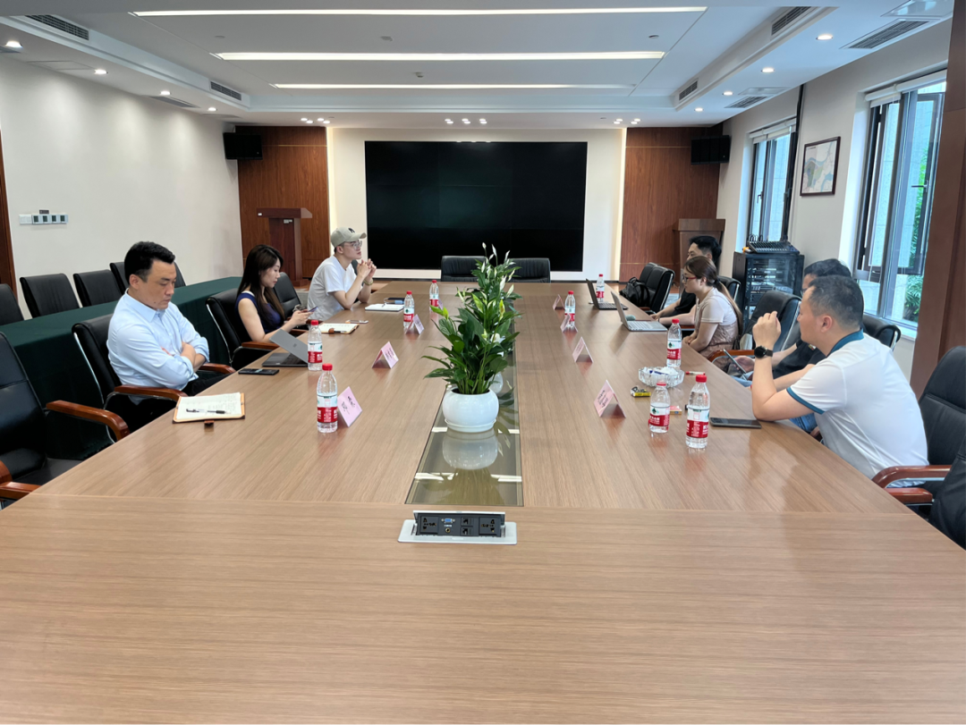 协会动态丨头脑风暴 网络空间安全标准制订研讨会